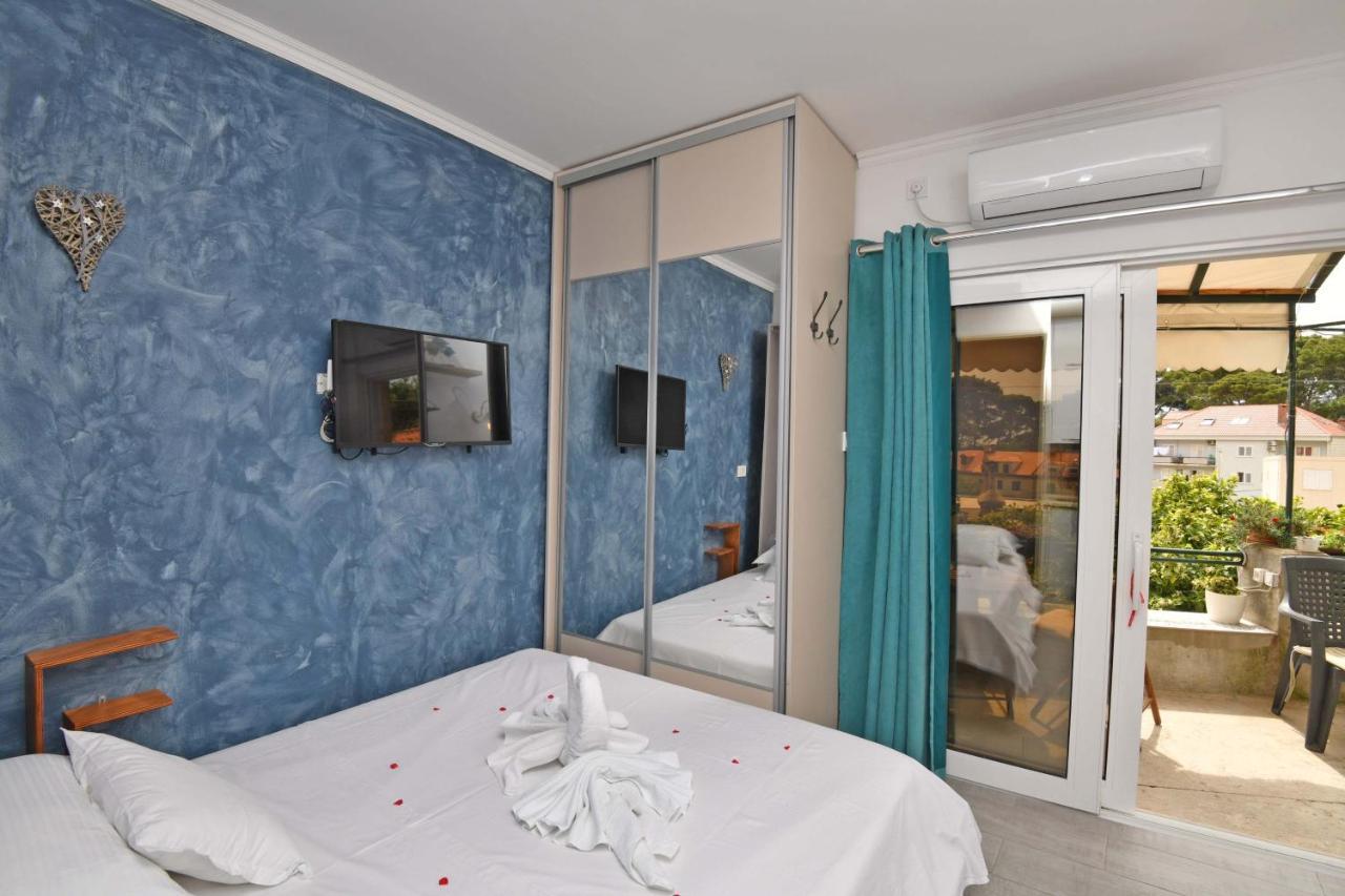 Guesthouse Manda Дубровник Екстериор снимка