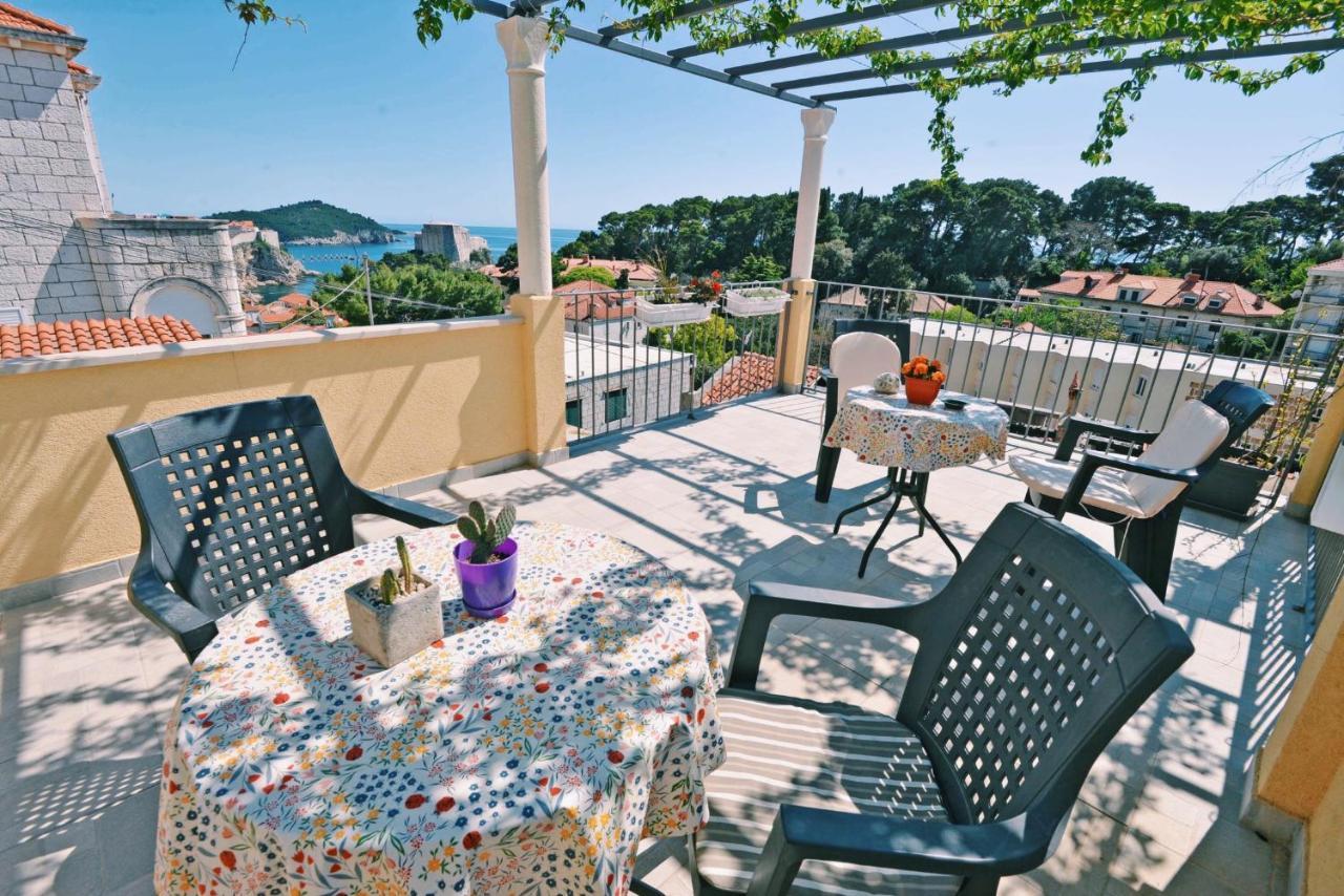 Guesthouse Manda Дубровник Екстериор снимка
