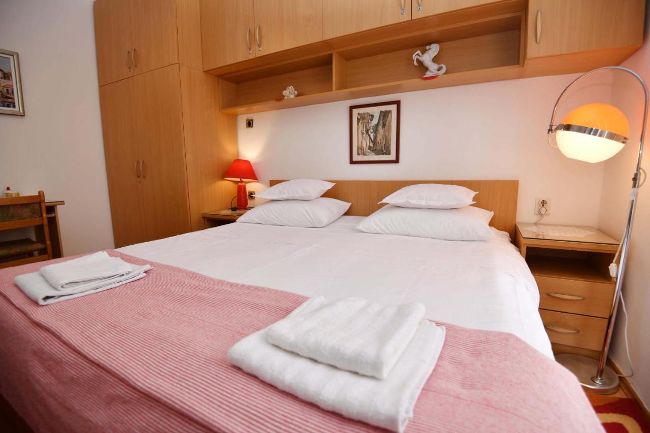 Guesthouse Manda Дубровник Екстериор снимка
