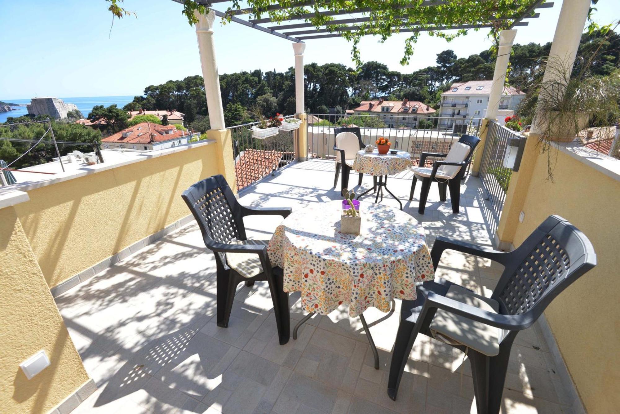 Guesthouse Manda Дубровник Екстериор снимка